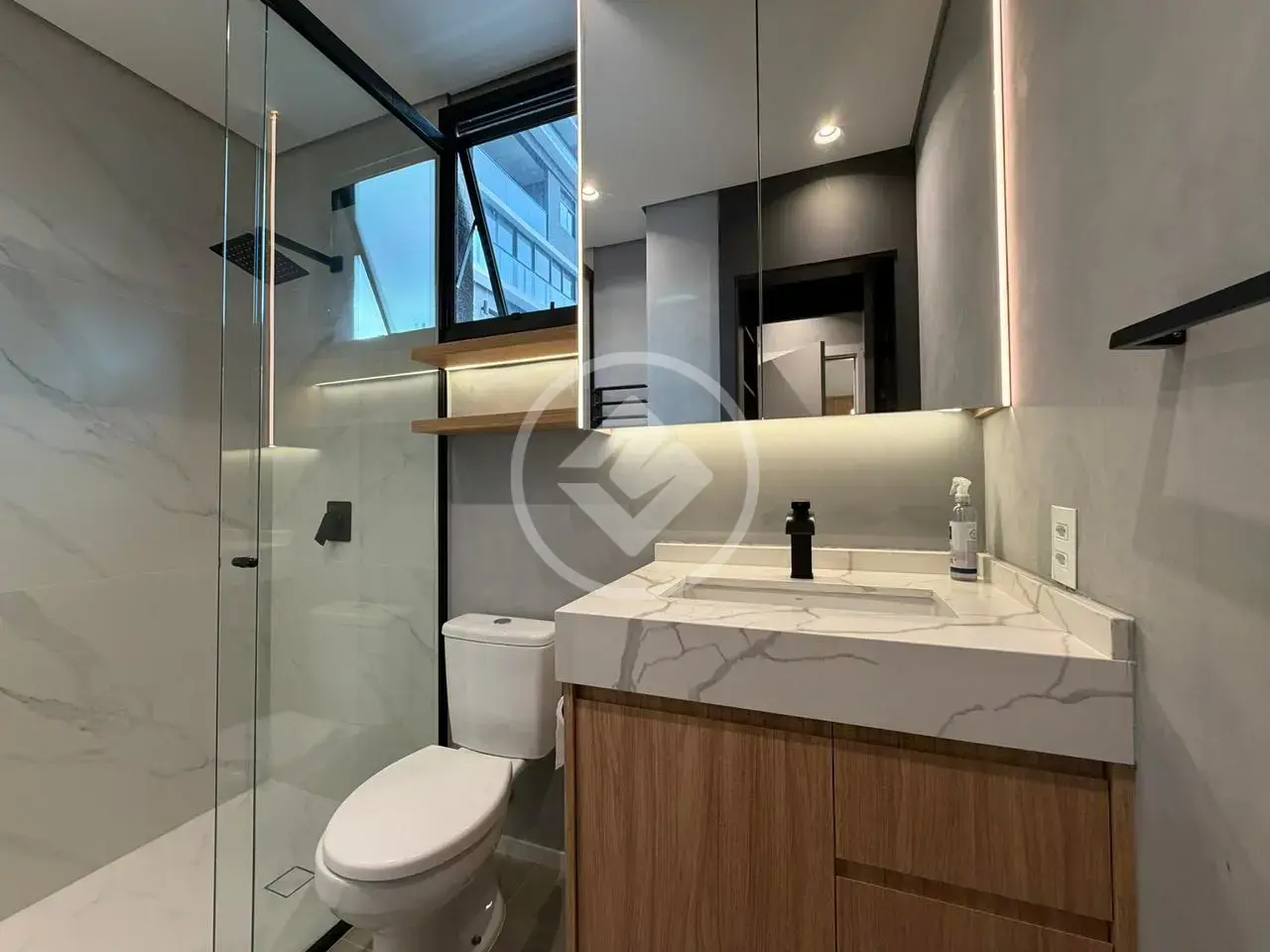 Imagem 5 - Apartamento em BIGORRILHO, Curitiba - PR