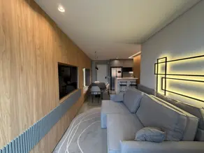 Apartamento BIGORRILHO, Curitiba - PR — foto 2