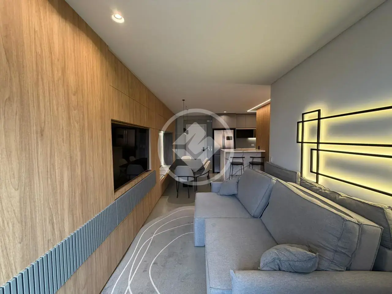 Imagem 1 - Apartamento em BIGORRILHO, Curitiba - PR