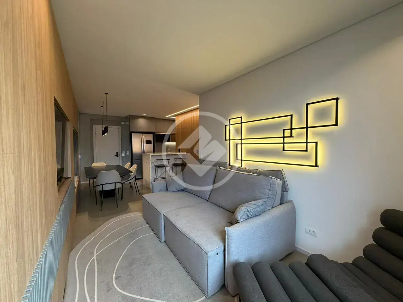 Imagem 1 - Apartamento em BIGORRILHO, Curitiba - PR
