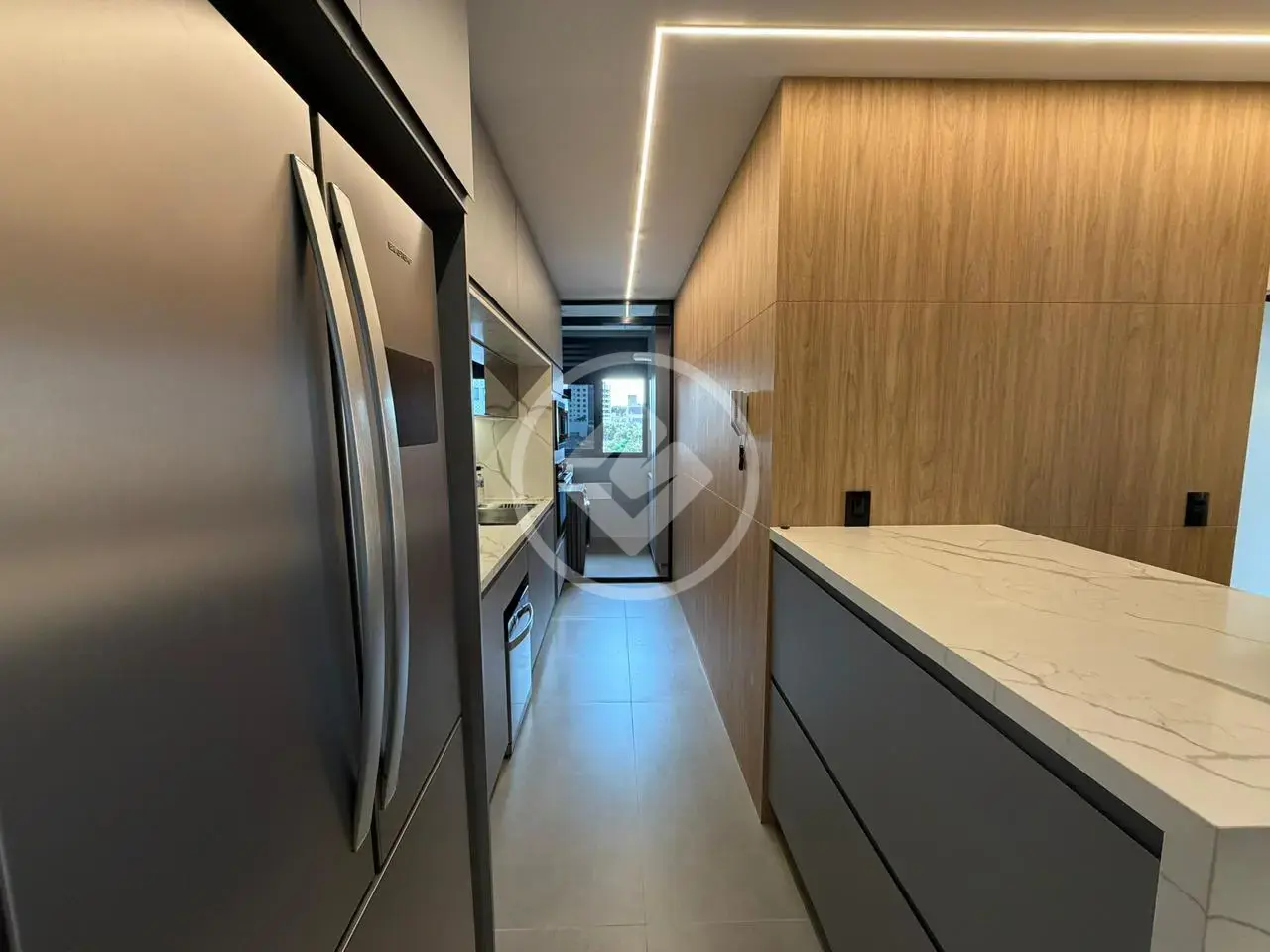 Imagem 3 - Apartamento em BIGORRILHO, Curitiba - PR
