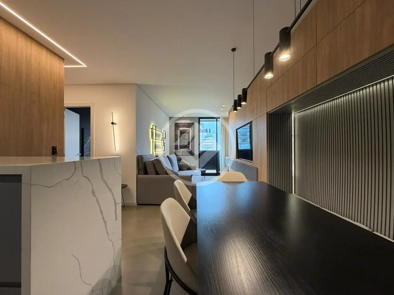 Imagem 4 - Apartamento em BIGORRILHO, Curitiba - PR