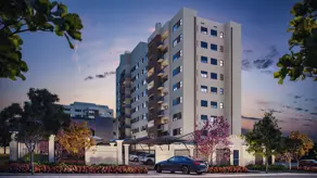 Imagem 2 - Apartamento Garden em Lindoia, Curitiba - PR