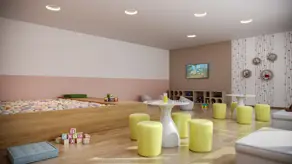 Imagem 6 - Apartamento Garden em Lindóia, Curitiba - PR