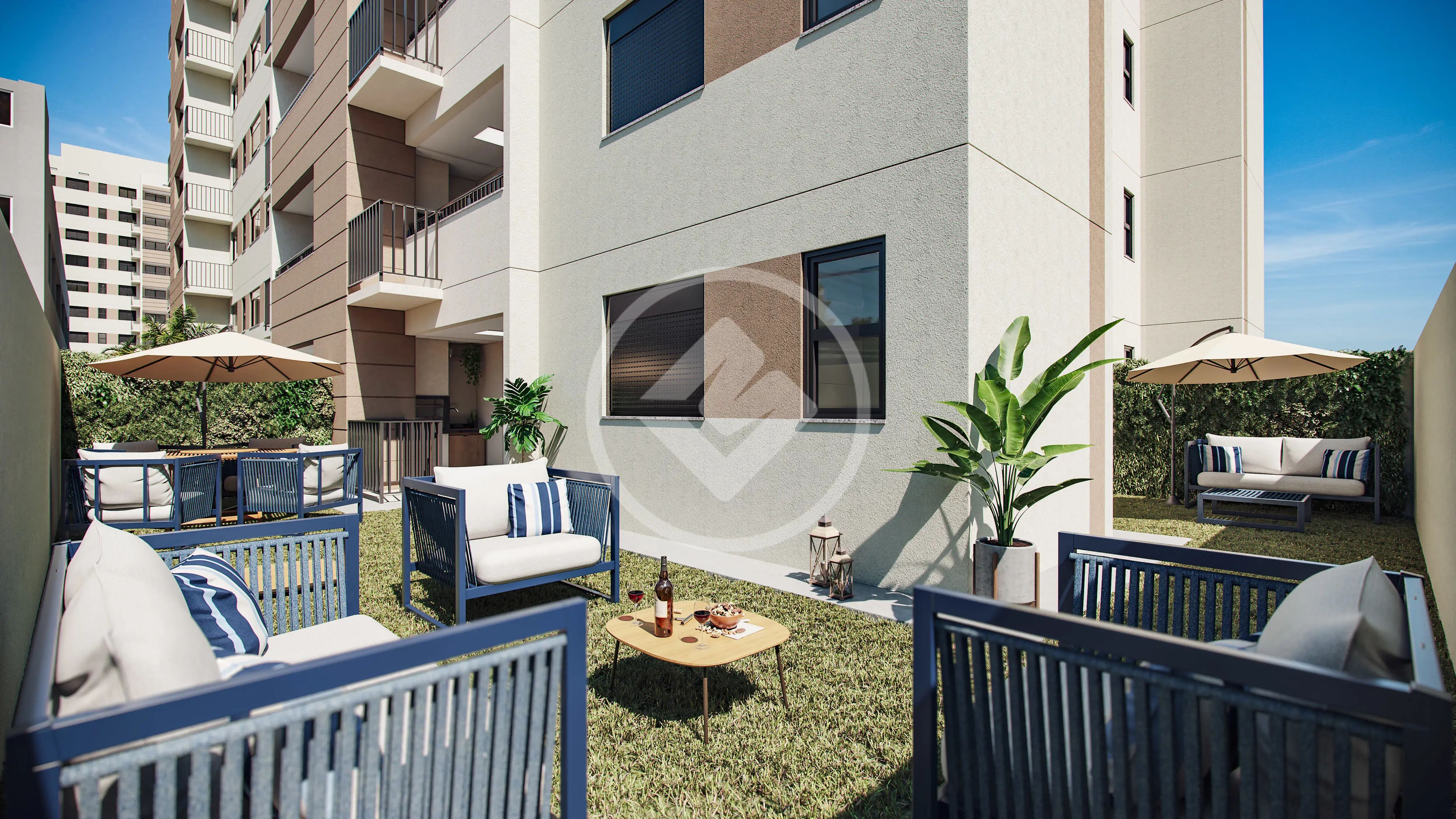 Imagem 1 - Apartamento Garden em Lindoia, Curitiba - PR