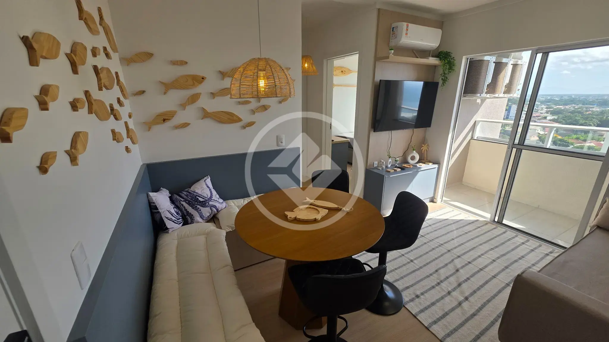 Image 2 - Apartamento em Maresia, Itapoá - SC
