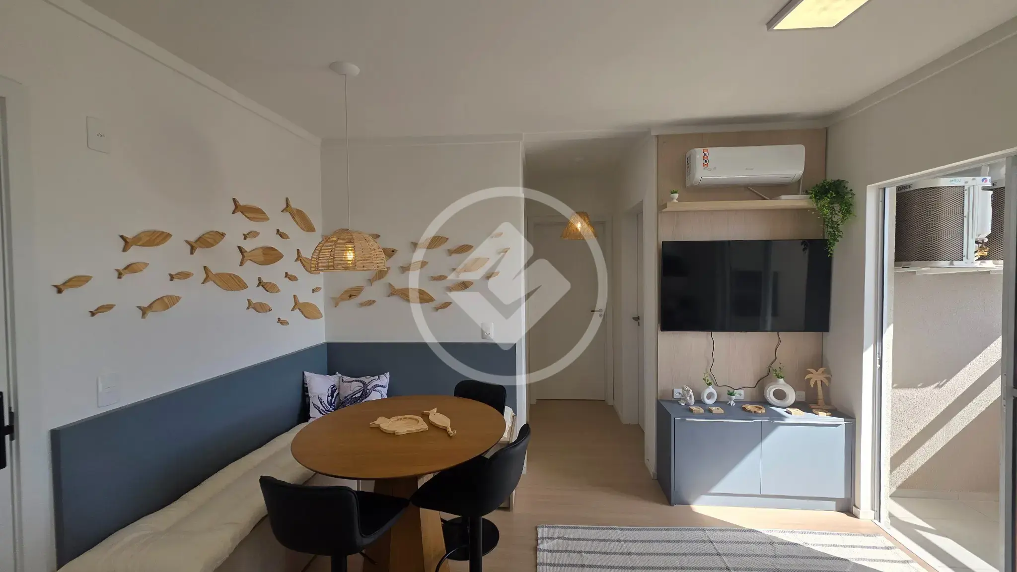 Imagem 1 - Apartamento em Maresia, Itapoá - SC