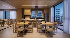 Imagem 6 - Loft / Studio em Centro, Curitiba - PR
