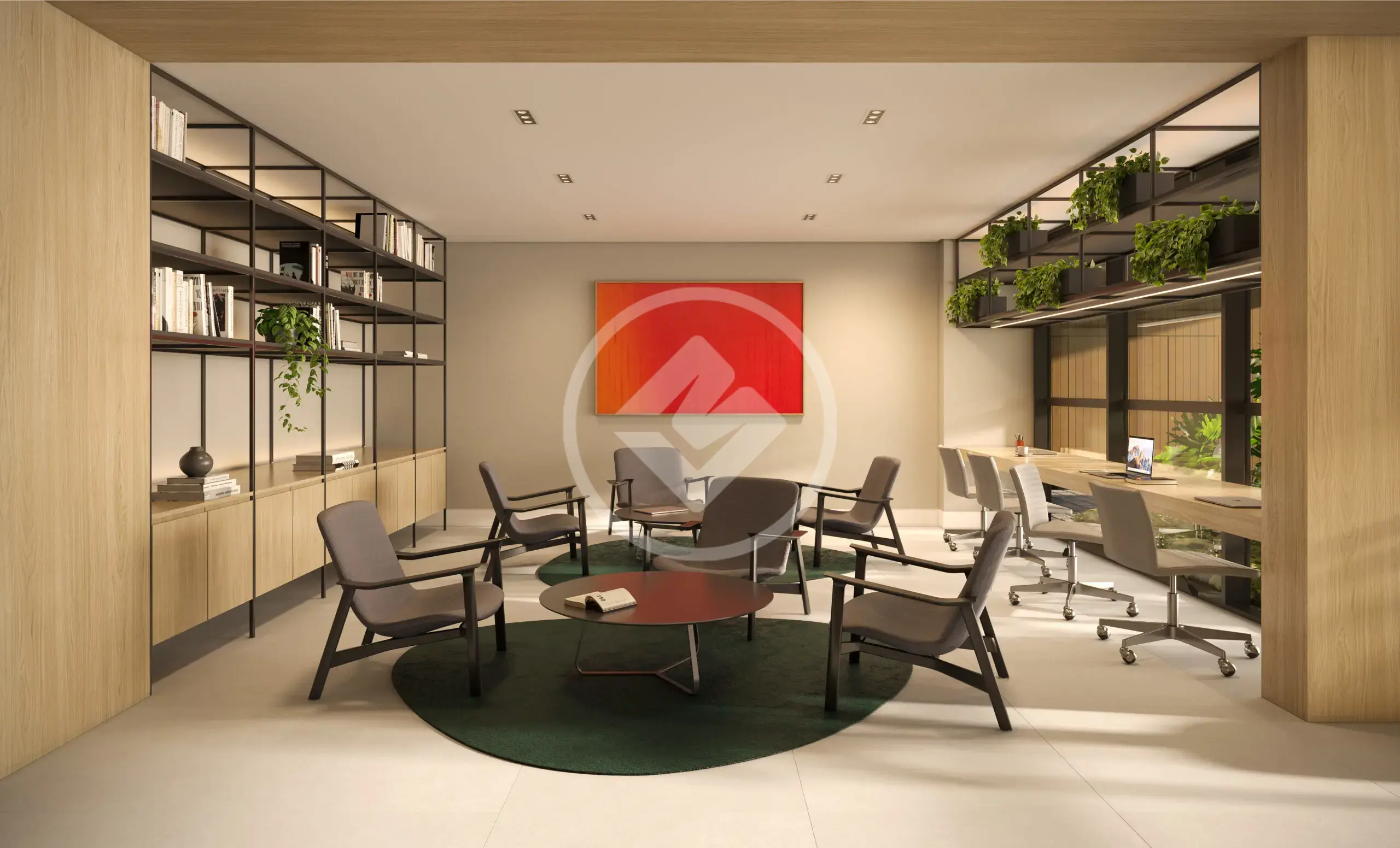 Imagem 3 - Loft / Studio em Centro, Curitiba - PR