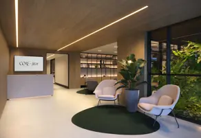 Imagem 2 - Loft / Studio em Centro, Curitiba - PR