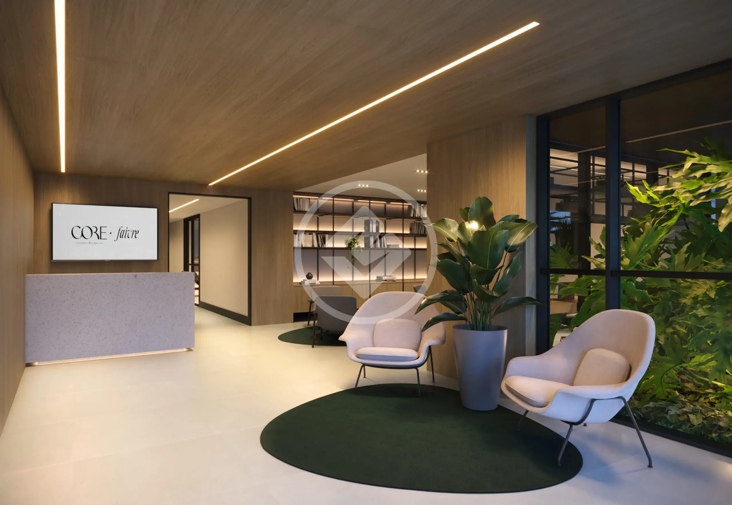Imagem 2 - Loft / Studio em Centro, Curitiba - PR
