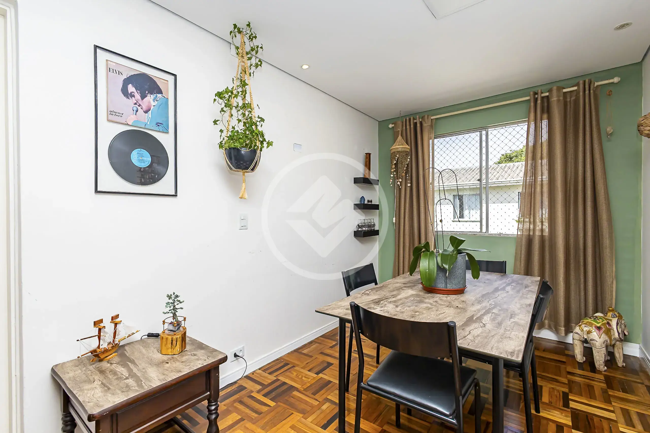 Imagem 2 - Apartamento em Bacacheri, Curitiba - PR