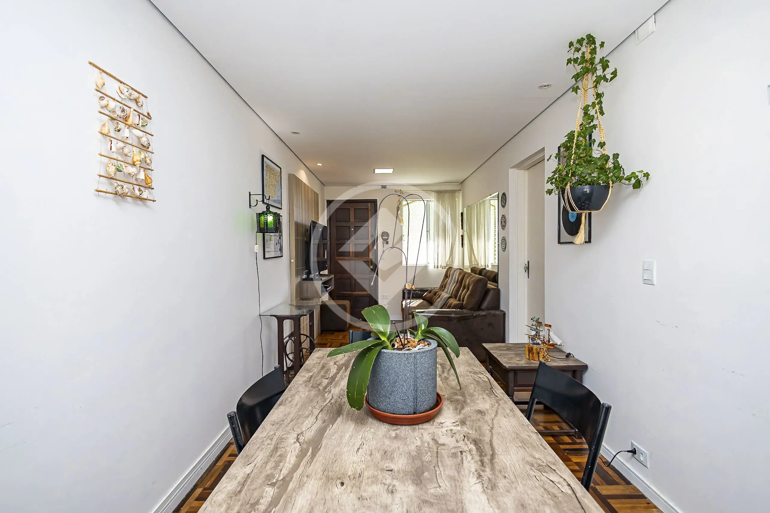 Imagem 3 - Apartamento em Bacacheri, Curitiba - PR