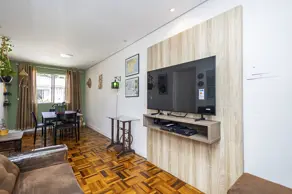 Apartamento Bacacheri, Curitiba - PR — foto 2