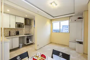 Imagem 2 - Apartamento em Pinheirinho, Curitiba - PR