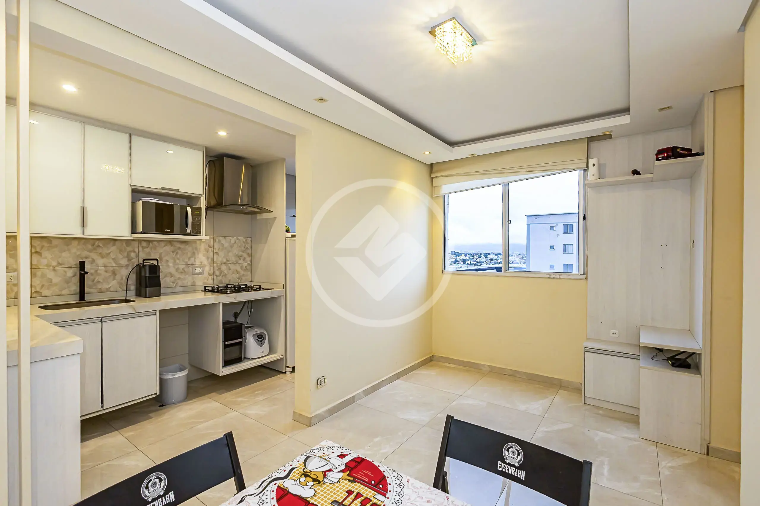 Imagem 2 - Apartamento em Pinheirinho, Curitiba - PR