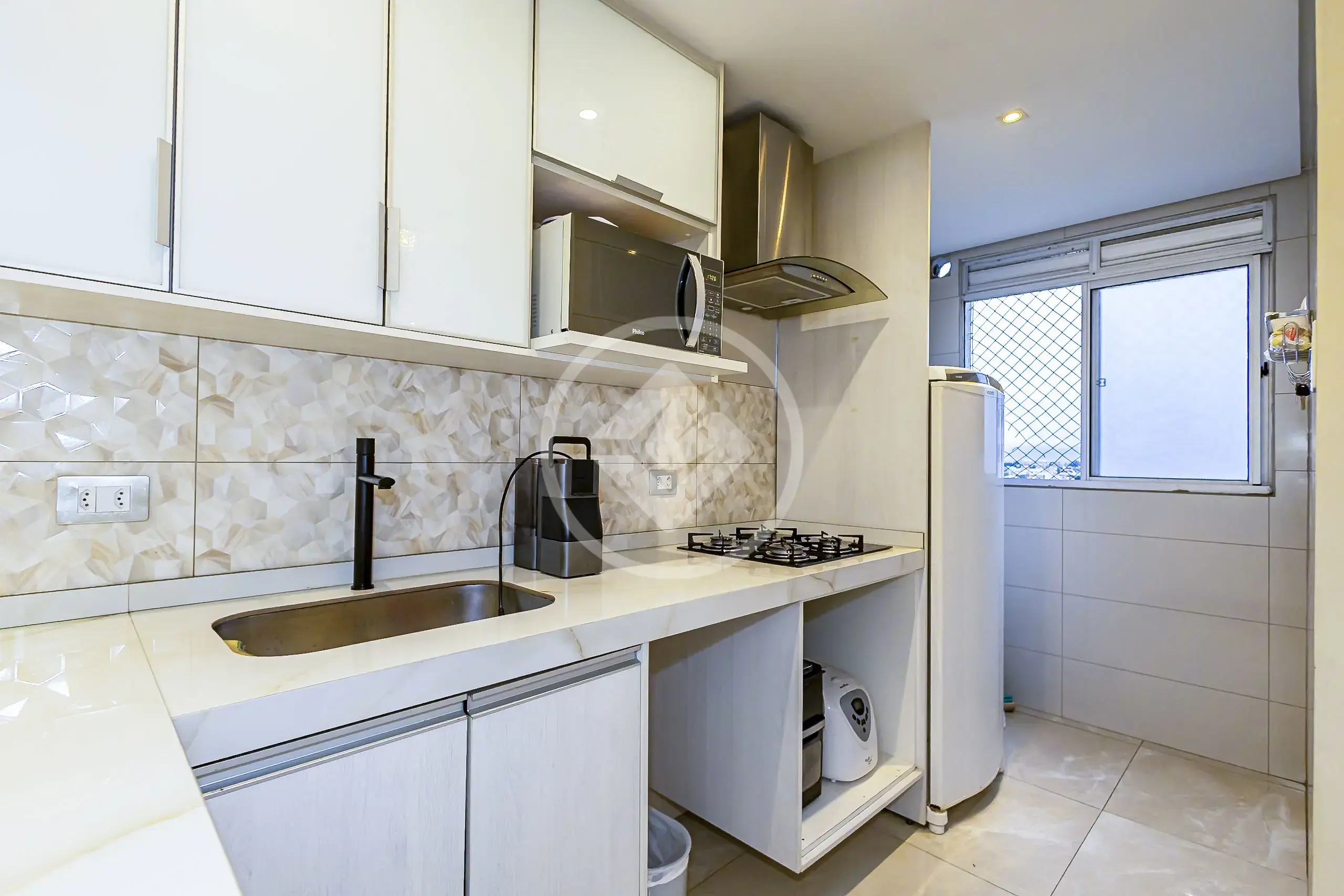 Imagem 1 - Apartamento em Pinheirinho, Curitiba - PR