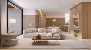 Imagem 3 - Apartamento em Mossunguê, Curitiba - PR