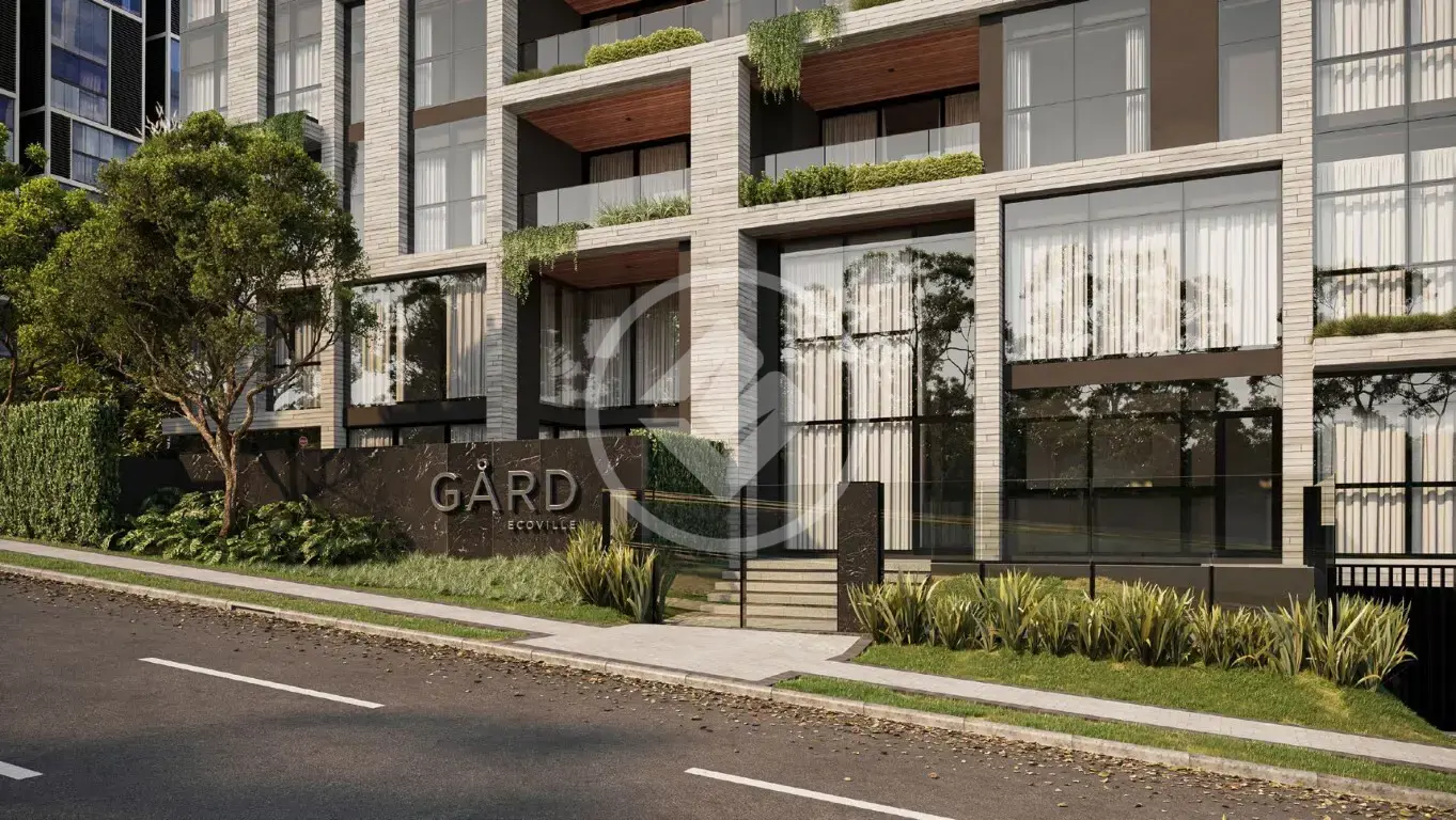 Imagem 6 - Apartamento em Mossunguê, Curitiba - PR