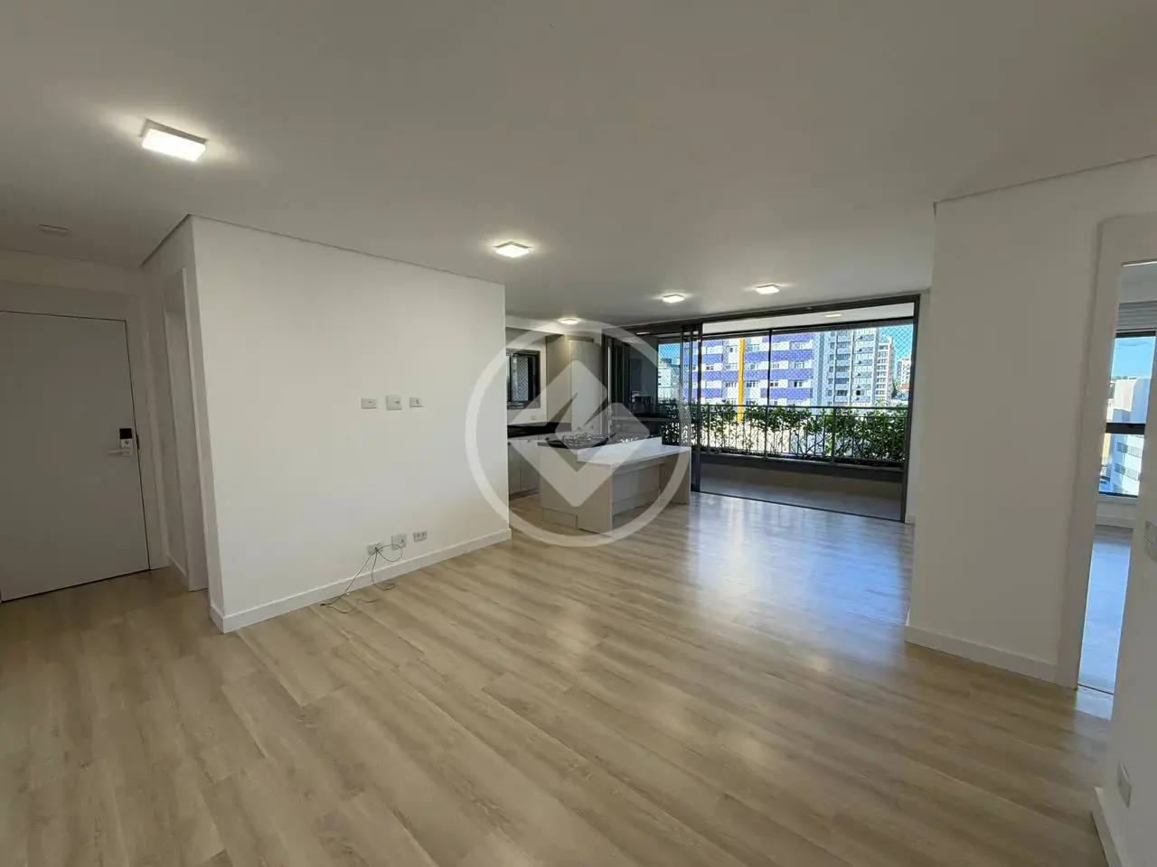 Imagem 1 - Apartamento em Centro, Curitiba - PR