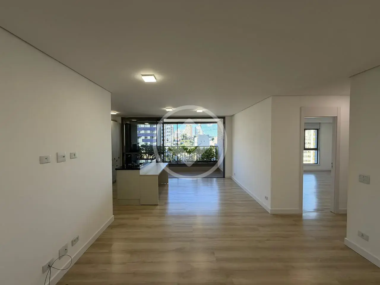 Imagem 1 - Apartamento em Centro, Curitiba - PR