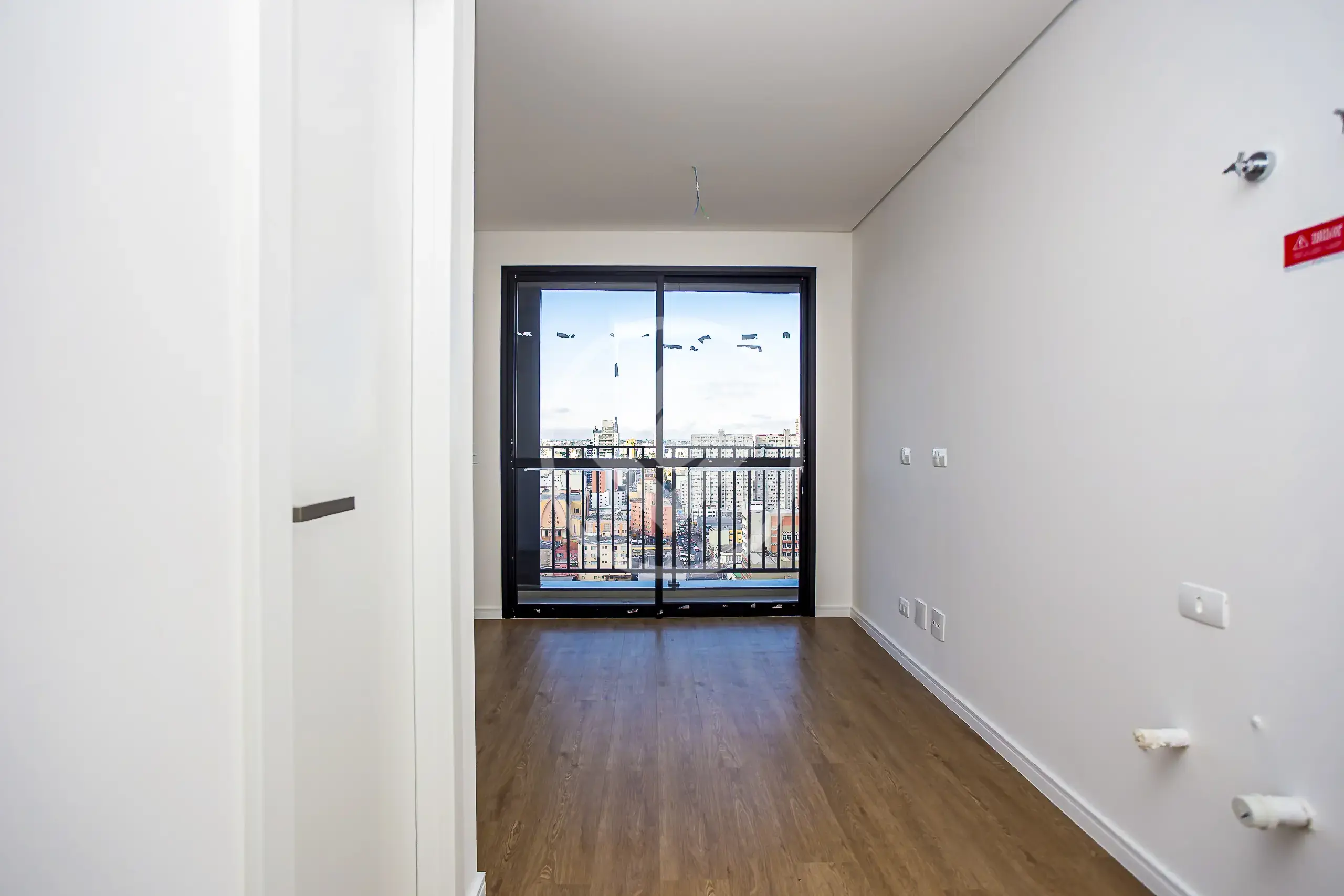 Imagem 2 - Loft / Studio em Centro, Curitiba - PR