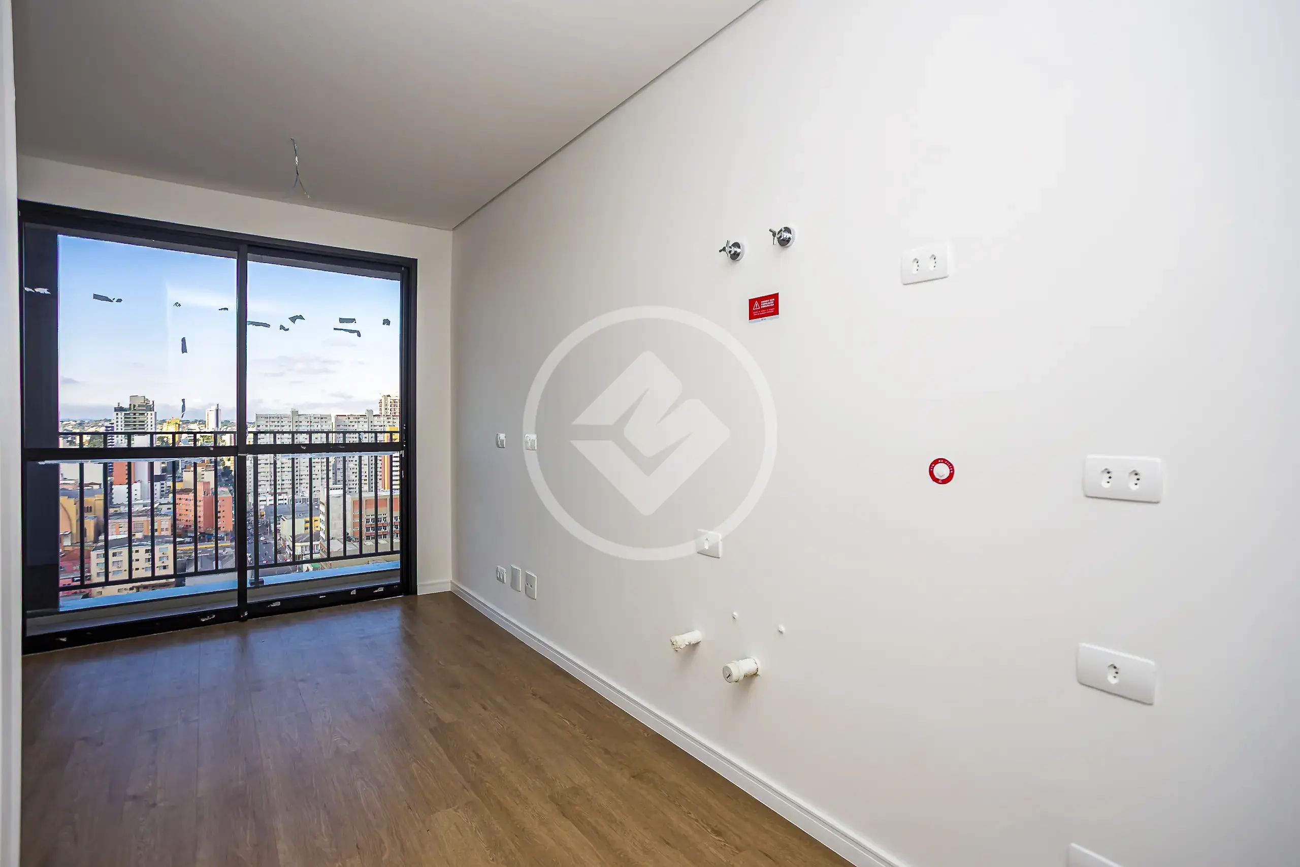 Imagem 3 - Loft / Studio em Centro, Curitiba - PR