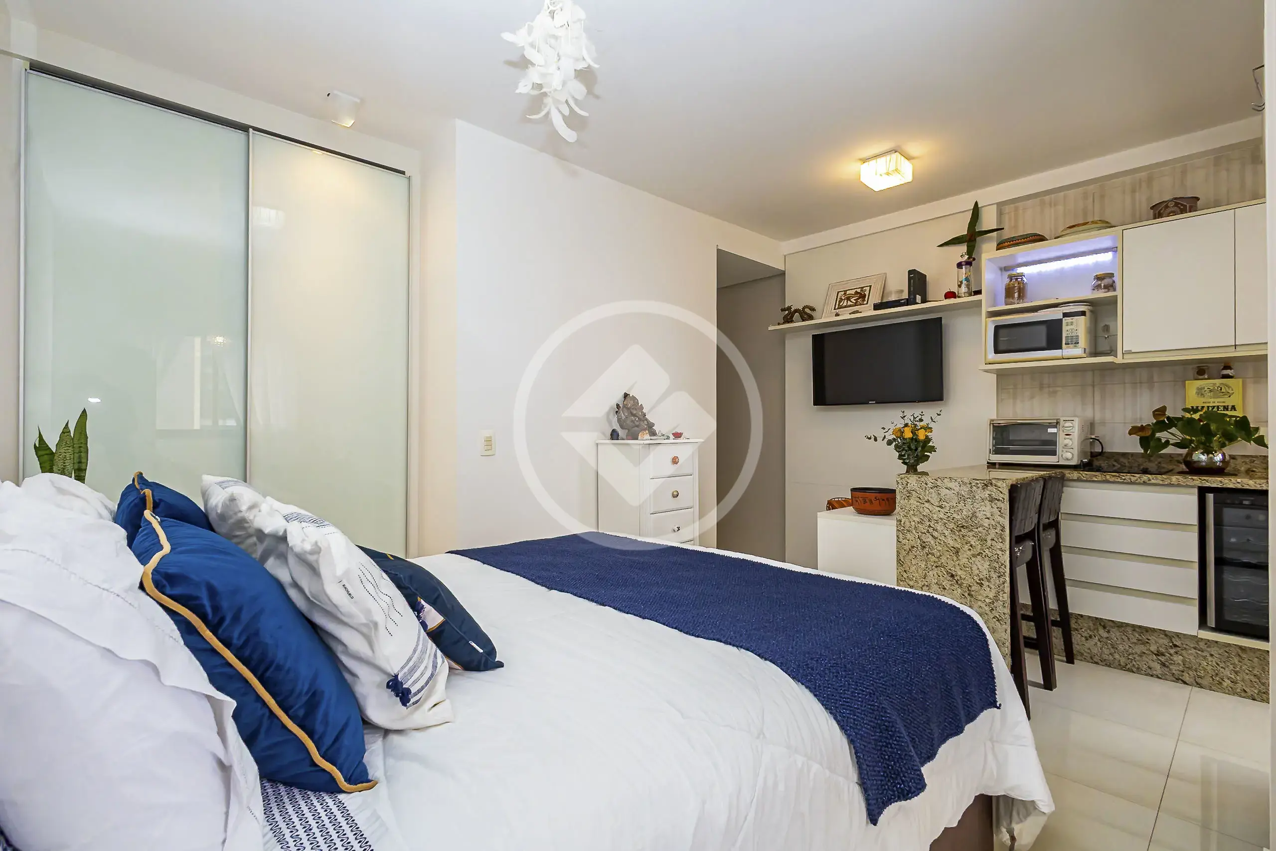 Imagem 4 - Loft / Studio em BIGORRILHO, Curitiba - PR