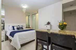 Imagem 6 - Loft / Studio em BIGORRILHO, Curitiba - PR