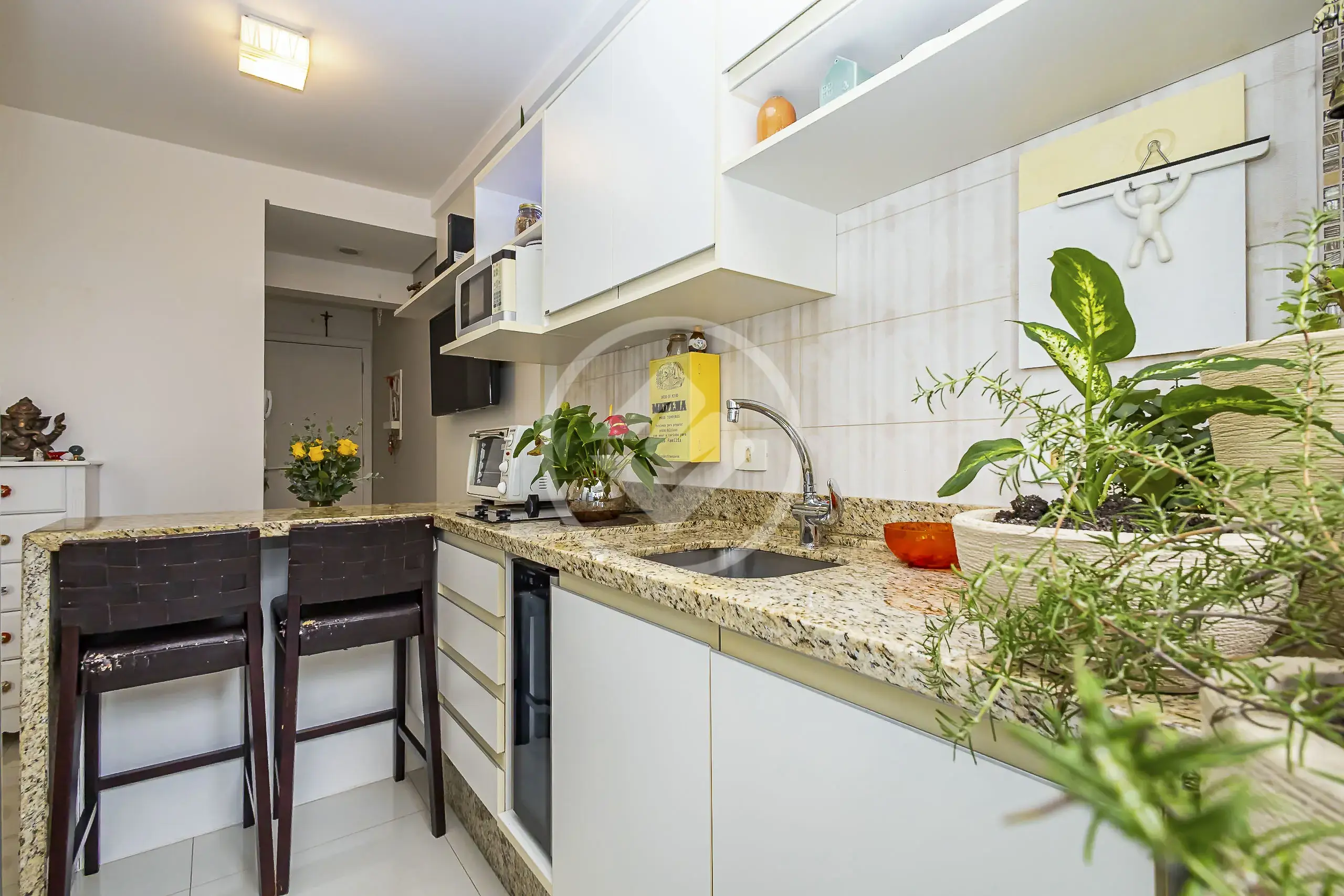 Imagem 1 - Loft / Studio em BIGORRILHO, Curitiba - PR