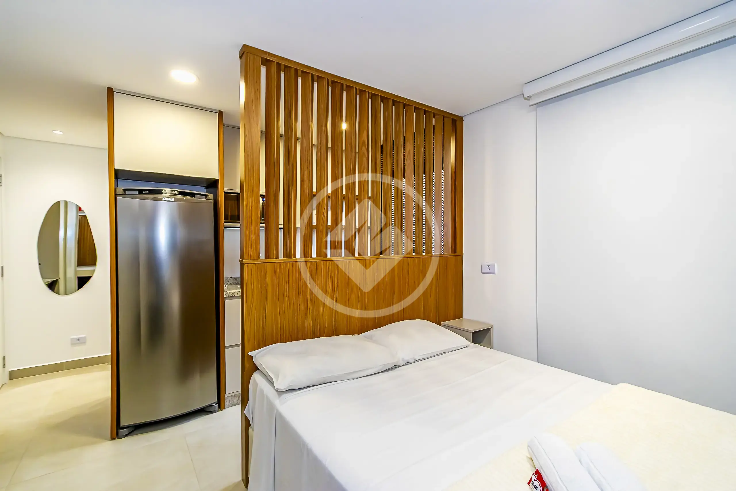 Imagem 1 - Loft / Studio em Prado Velho, Curitiba - PR