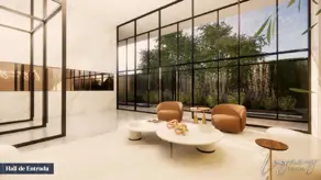 Imagem 3 - Loft / Studio em Água Verde, Curitiba - PR