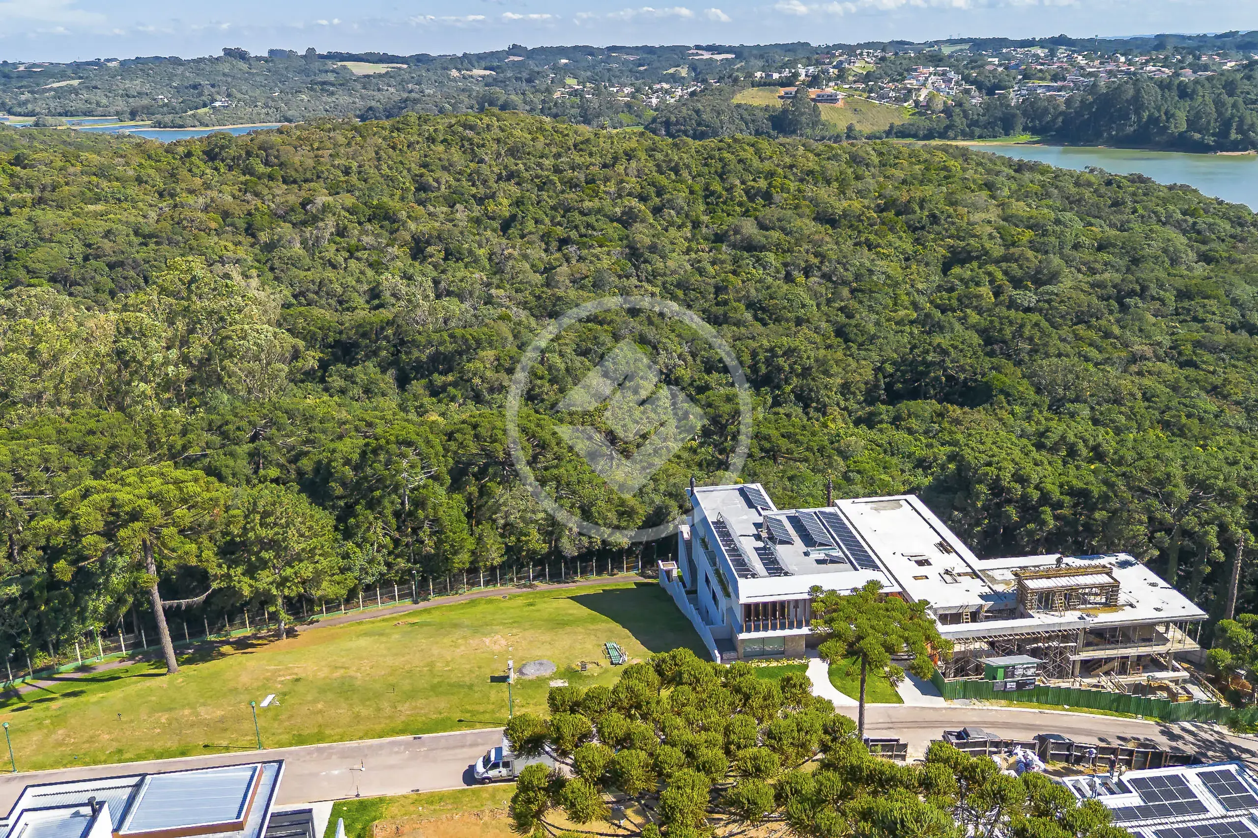 Imagem 1 - Terreno Condomínio em Augusta, Curitiba - PR
