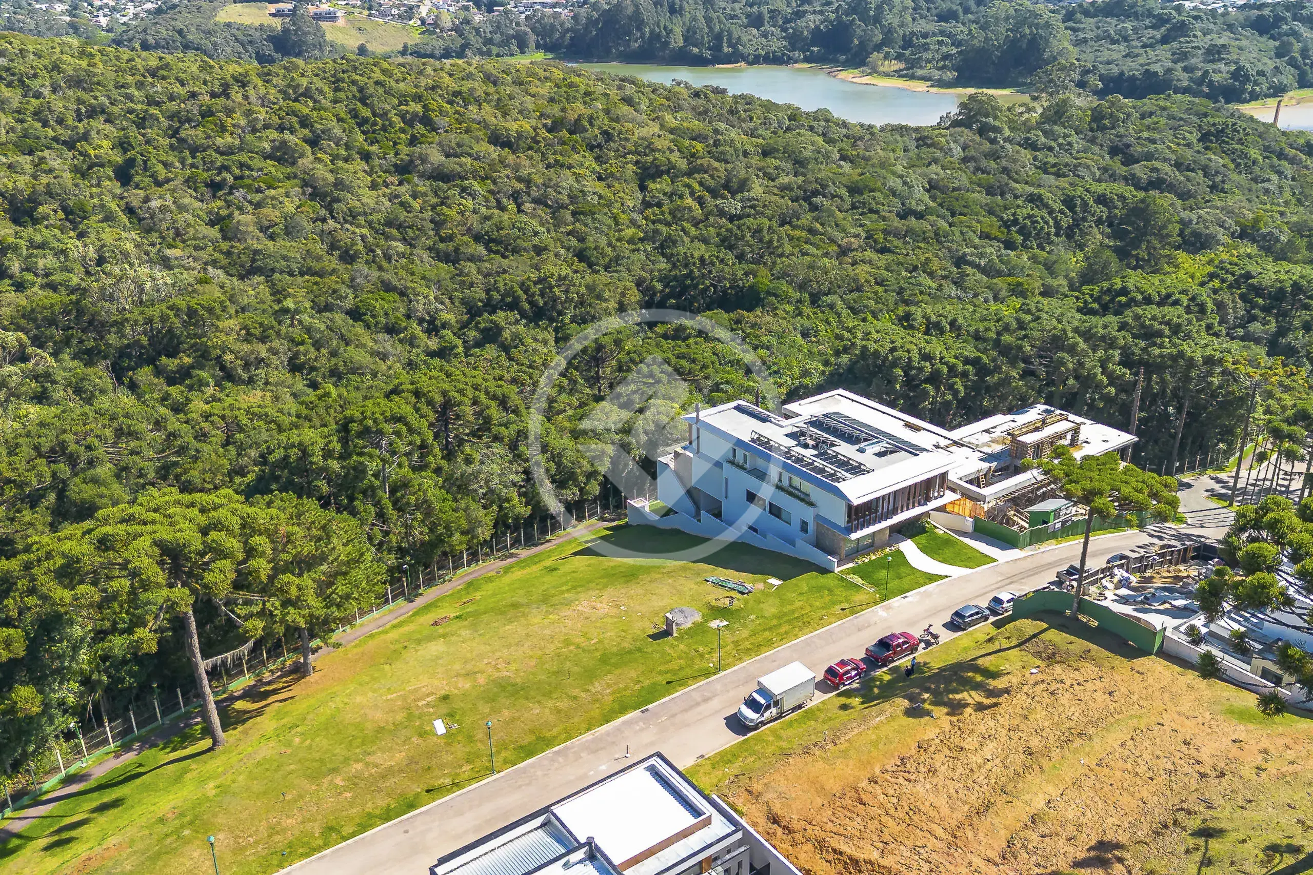 Imagem 2 - Terreno Condomínio em Augusta, Curitiba - PR