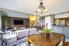 Imagem 2 - Apartamento em Cabral, Curitiba - PR