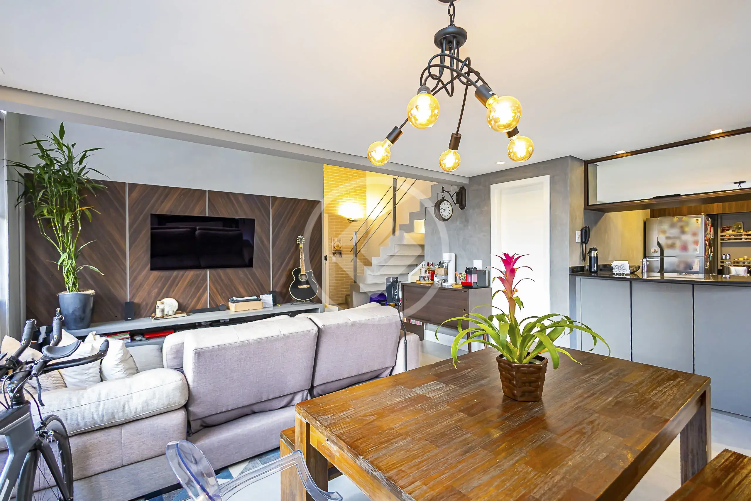 Imagem 2 - Apartamento em Cabral, Curitiba - PR