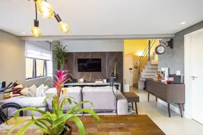 Apartamento Cabral, Curitiba - PR — foto 2