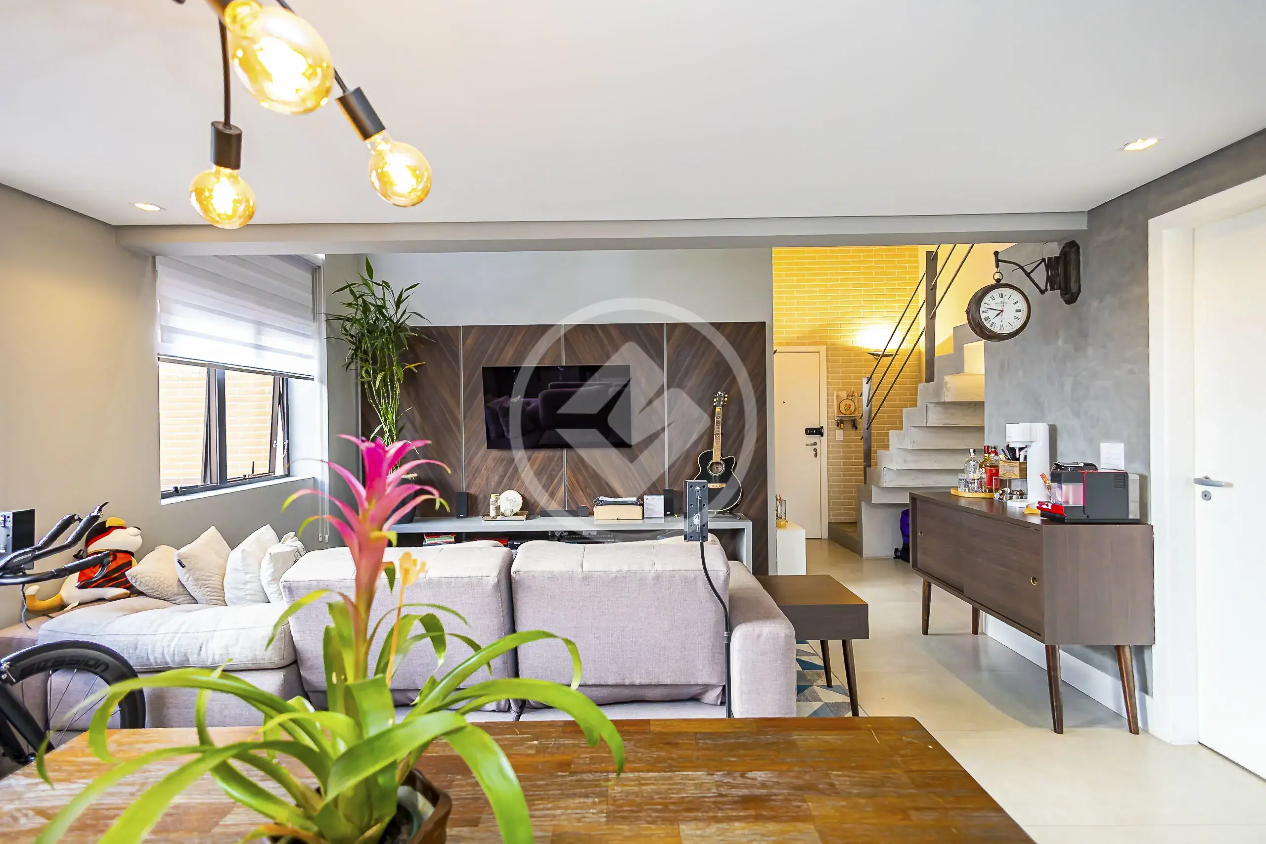 Imagem 1 - Apartamento em Cabral, Curitiba - PR