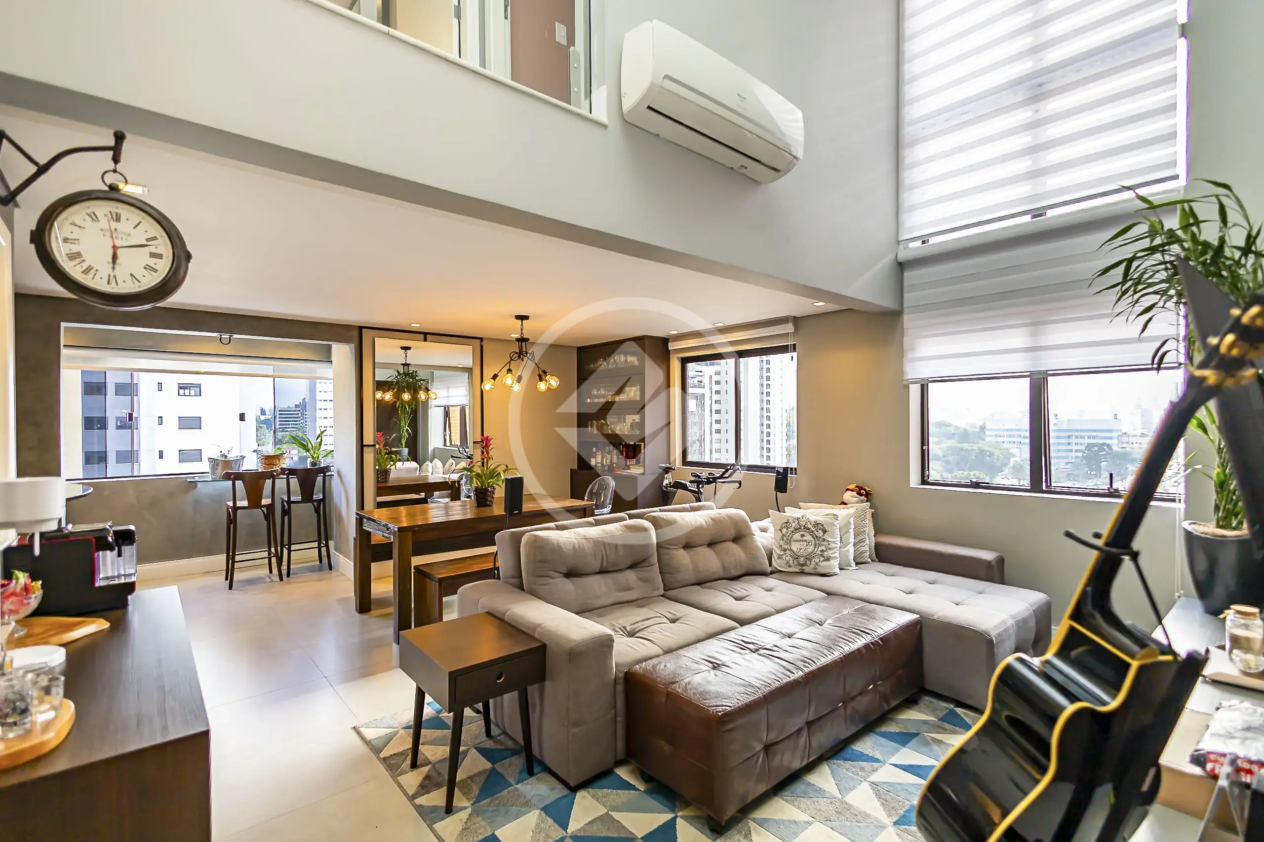 Imagem 3 - Apartamento em Cabral, Curitiba - PR