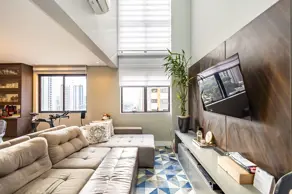 Imagem 4 - Apartamento em Cabral, Curitiba - PR