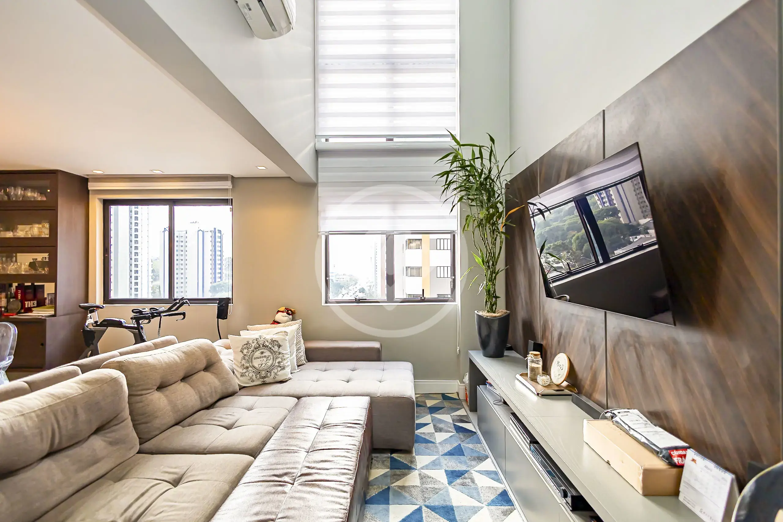 Imagem 4 - Apartamento em Cabral, Curitiba - PR