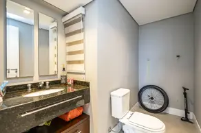 Imagem 3 - Apartamento em Cabral, Curitiba - PR
