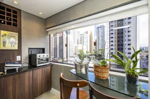 Imagem 4 - Apartamento em Cabral, Curitiba - PR