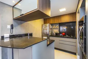Imagem 4 - Apartamento em Cabral, Curitiba - PR