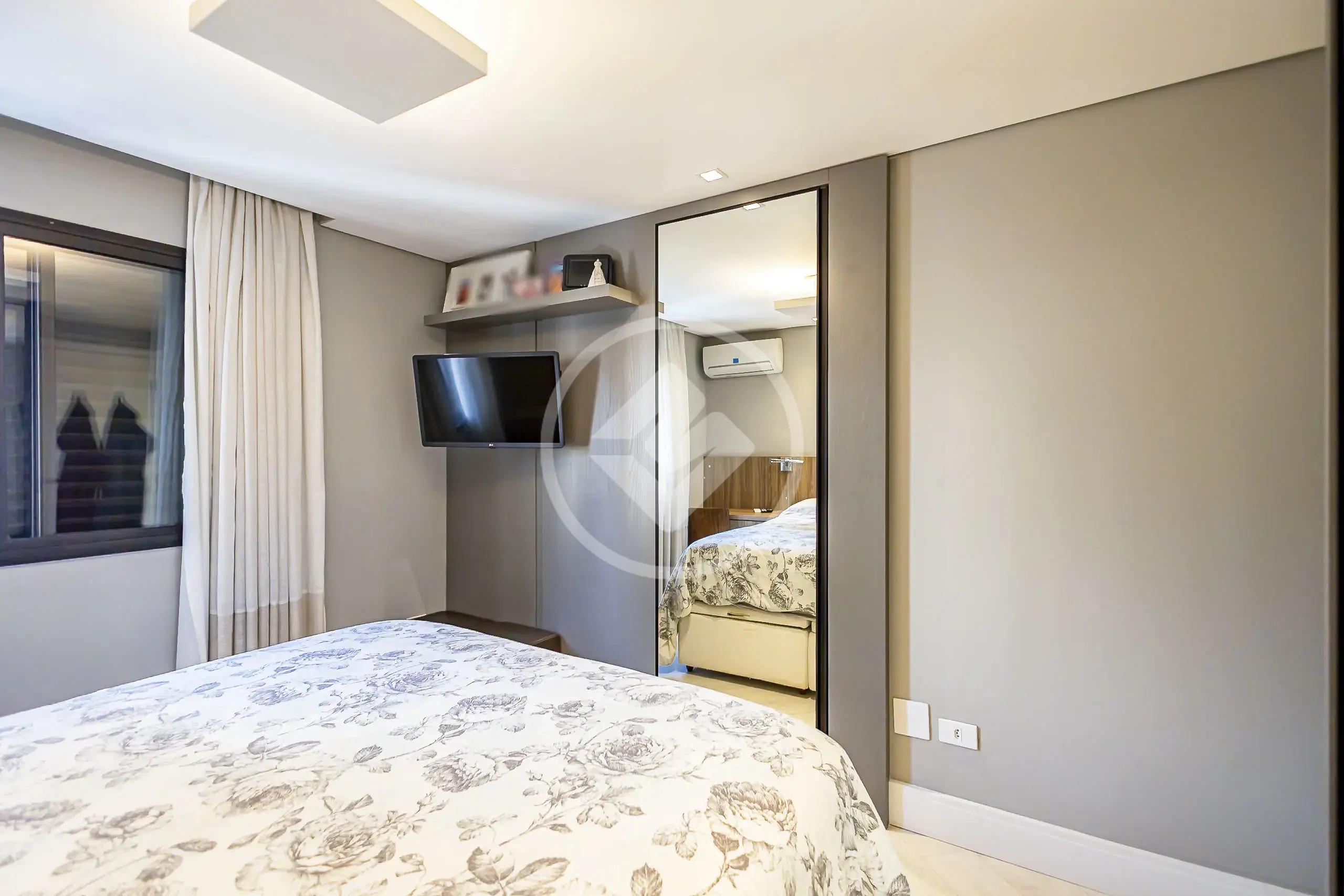 Apartamento à venda no bairro Cabral, Curitiba – foto 9 de 19