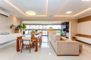 Apartamento Água Verde, Curitiba - PR — foto 2