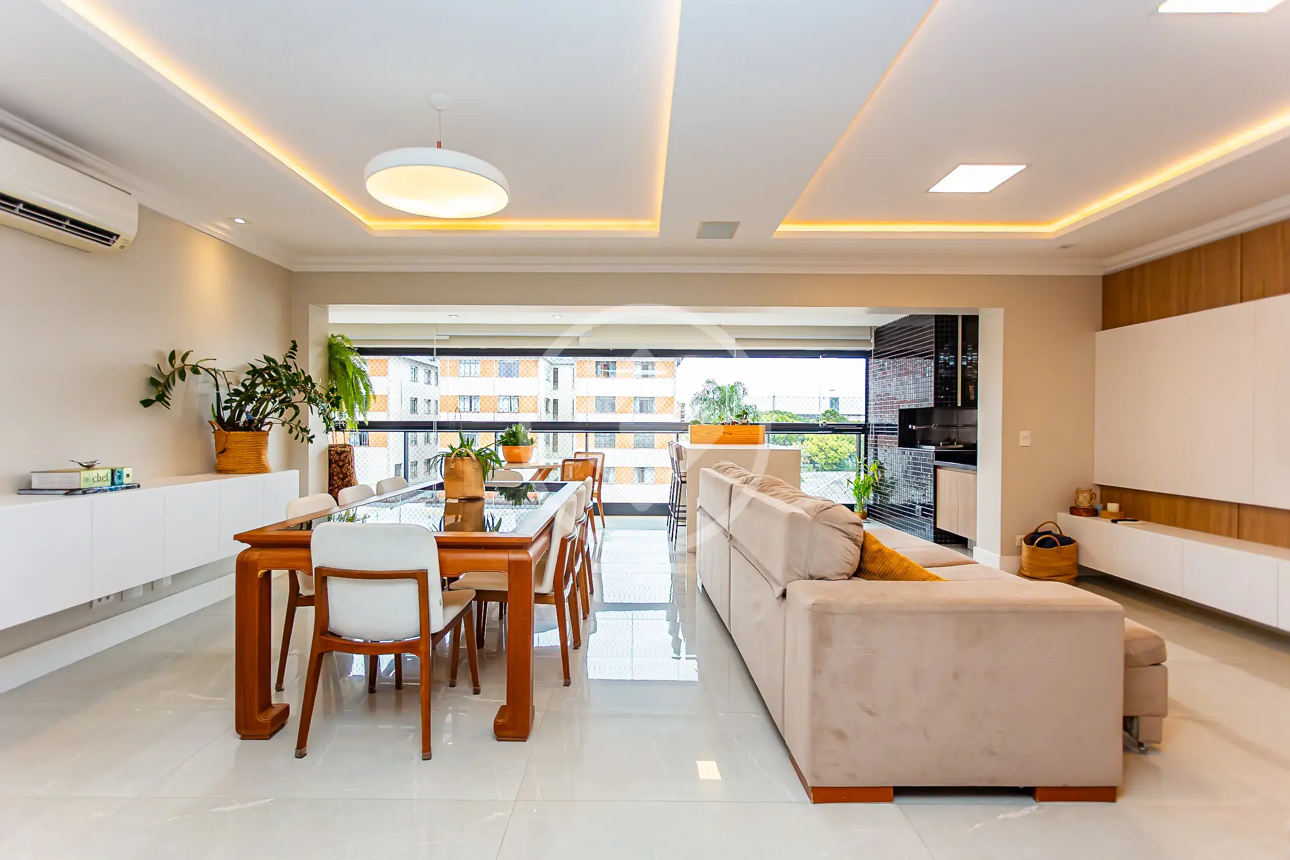 Imagem 1 - Apartamento em Água Verde, Curitiba - PR