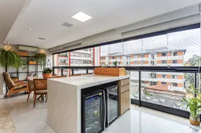 Imagem 3 - Apartamento em Água Verde, Curitiba - PR