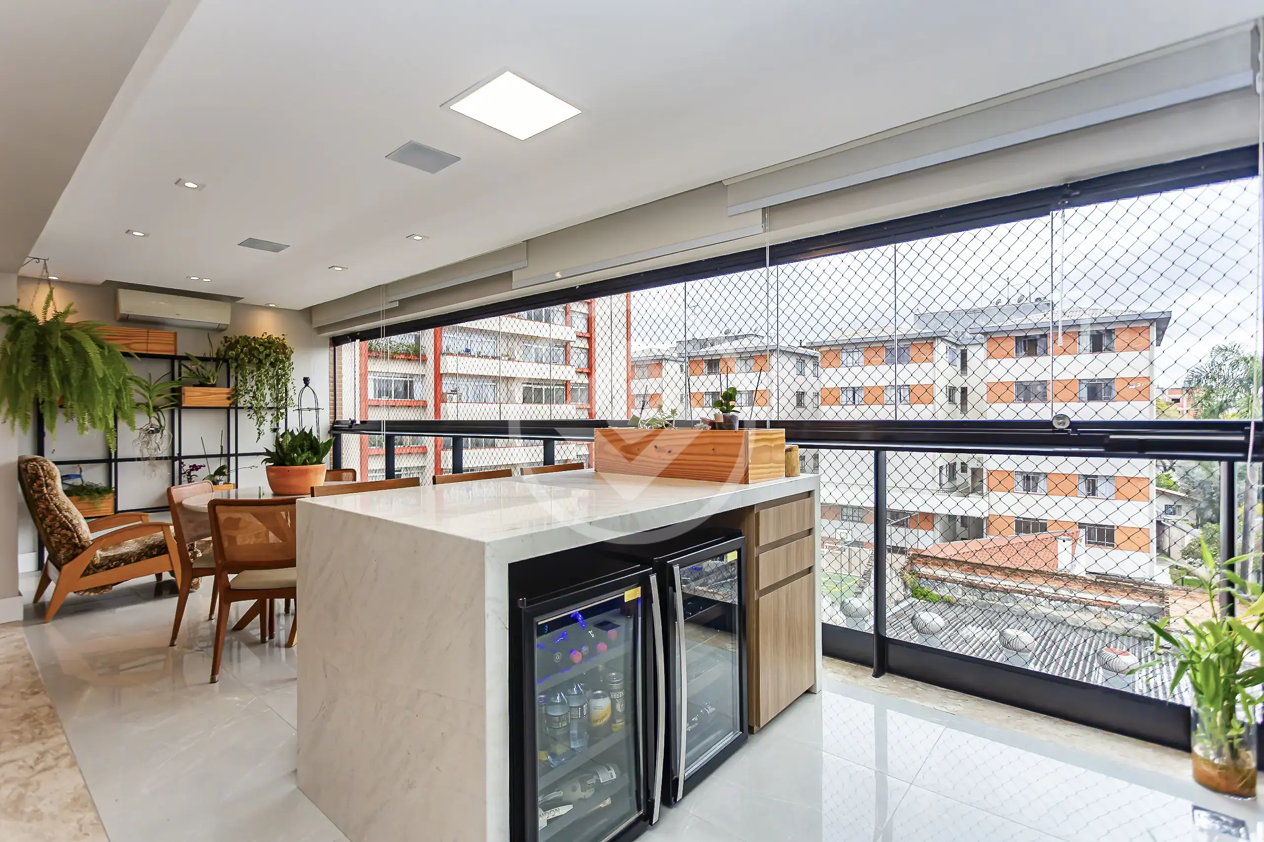 Imagem 3 - Apartamento em Água Verde, Curitiba - PR