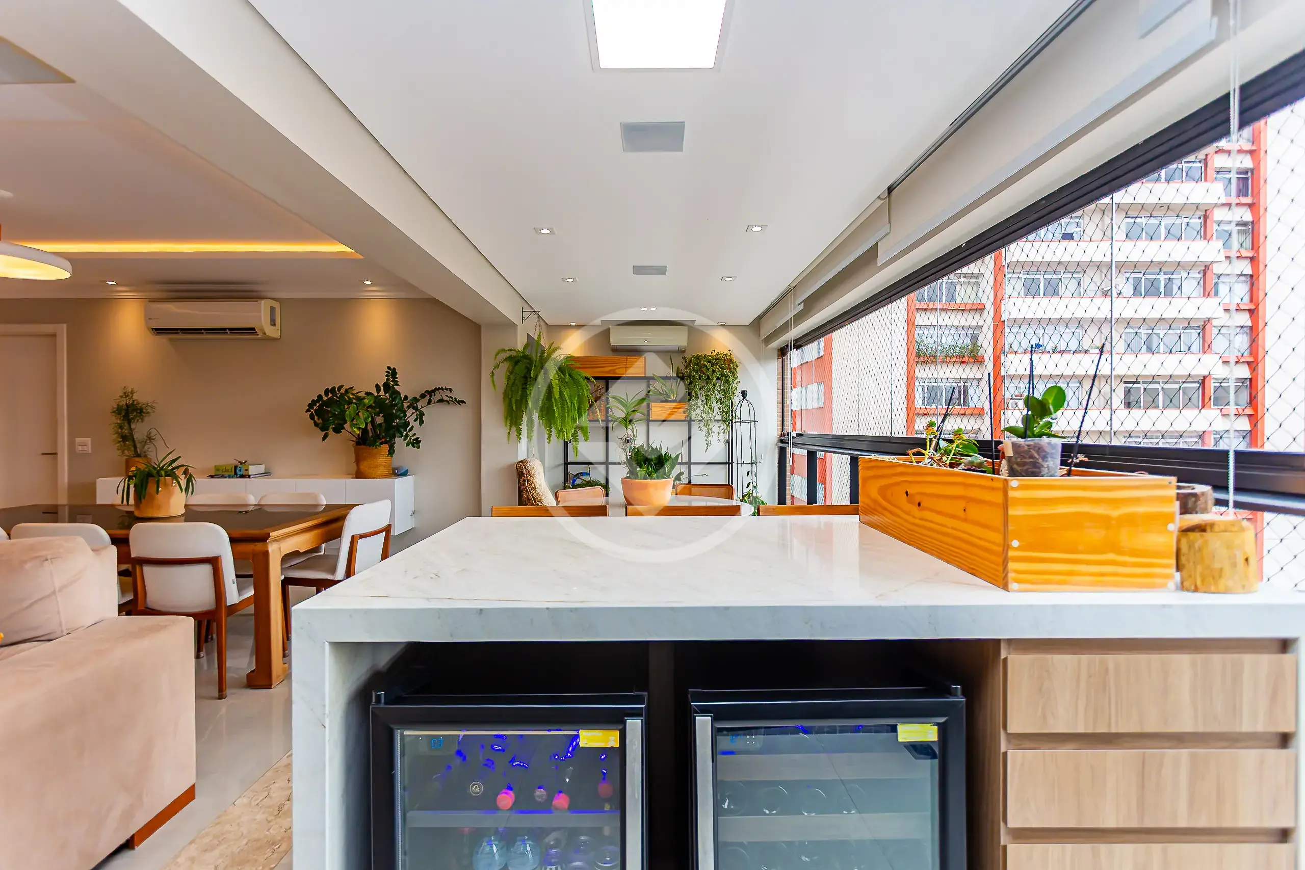 Imagem 4 - Apartamento em Água Verde, Curitiba - PR